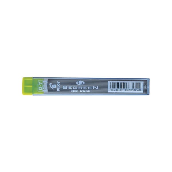 Styluser 0,7 mm HB BG (10 stk.) PILOT
