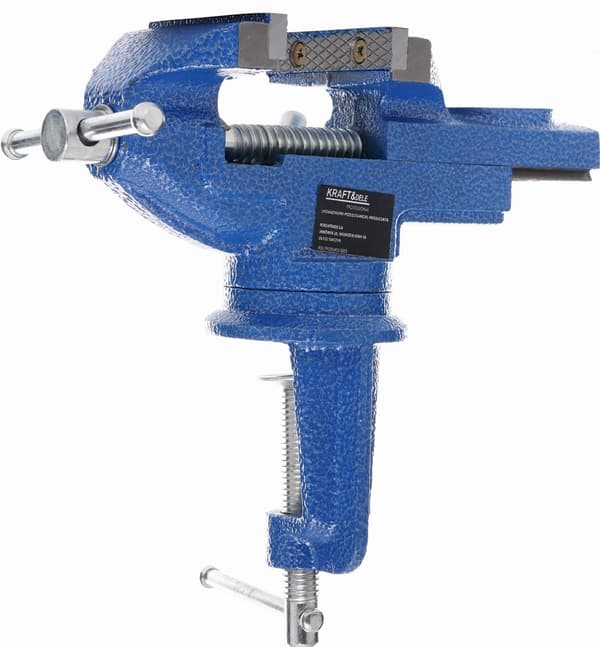 65MM roterande skruvstäd KD10741