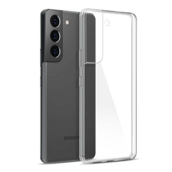 3MK Clear Cover til Galaxy S22, gennemsigtig
