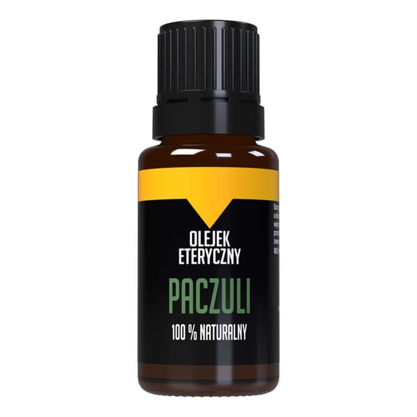 Bilovit - Æterisk patchouliolie 10 ml