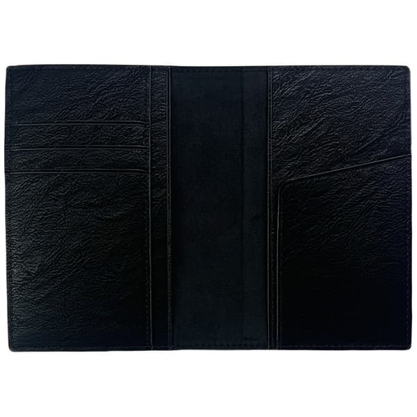 Nimmy Passport Case Raptor Gorilla -lompakko musta