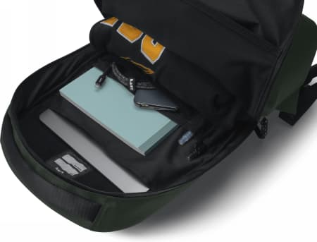 Laut City Day Pack - universalryggsäck 12l (olivgrön)