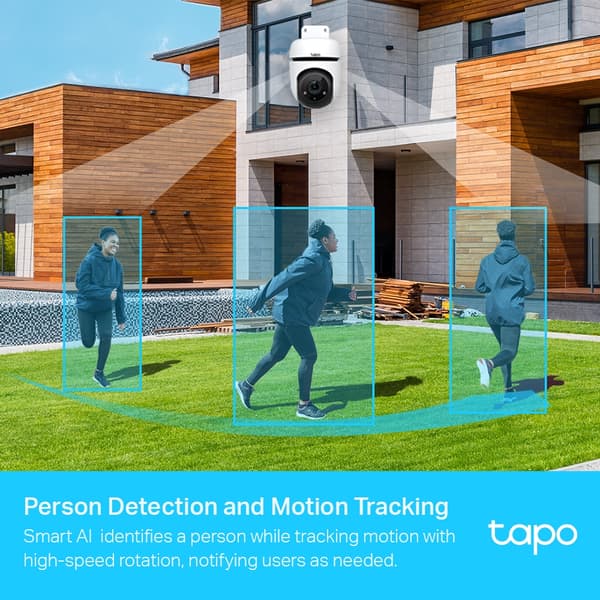 TP-LINK Tapo C500 IP-kamera (Tapo C500)