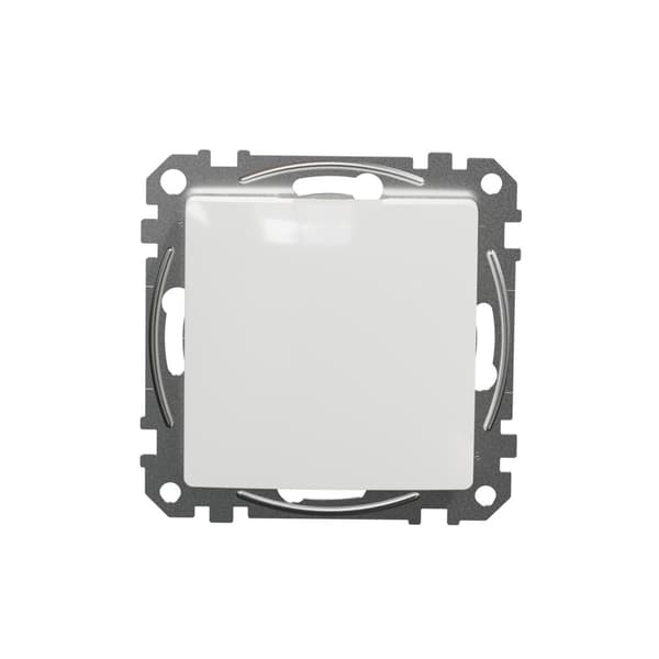 Sedna Design hvid endekappe