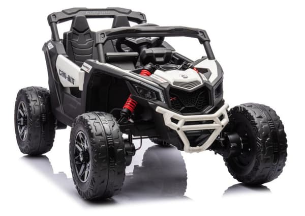 Can-am DK-CA003 Batteridrevet Klapvogn Hvid