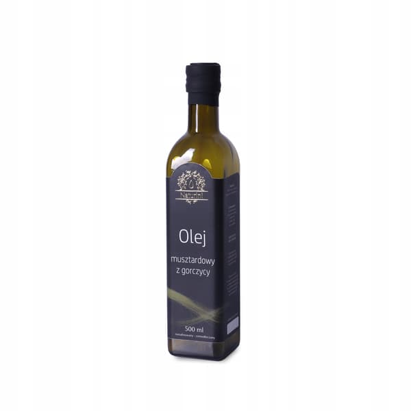 Senapsolja 500ml Naturini