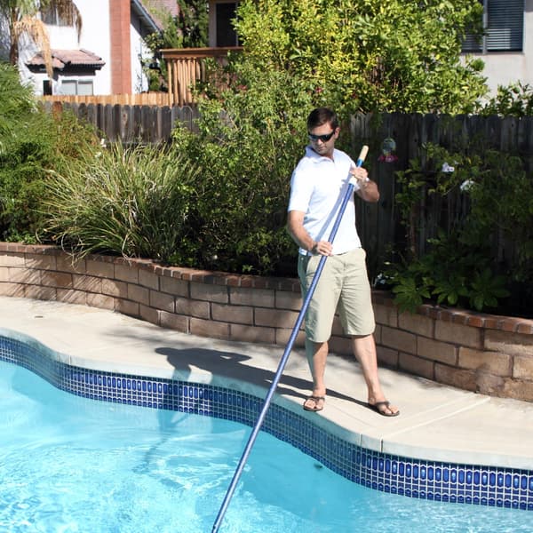 154CM STIK TIL landingsnet, poolnet, poolstøvsugernet