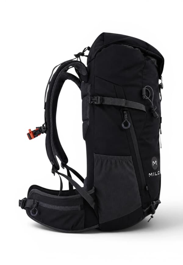 Bissoi 30 - svart - 30L