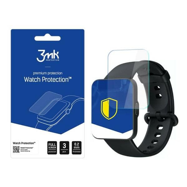 3mk Urbeskyttelse til Redmi Watch 3