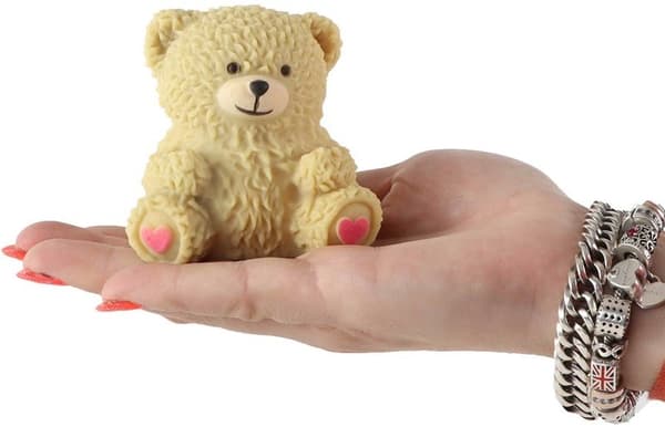 Squeeze me Bear Klämbar 8cm