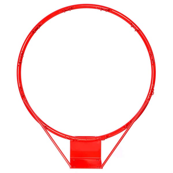 TOSSER basketkorg med nät 45 cm