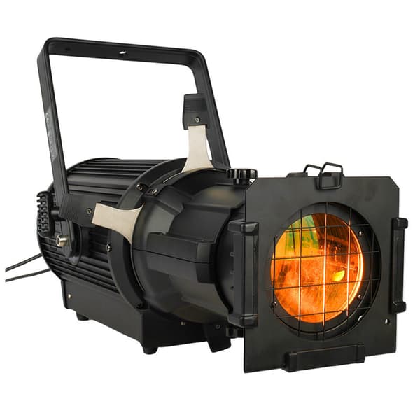 EVOLIGHTS PROFIL PAR 250W RGBLA profilreflektor scenbelysning