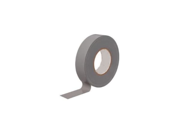 TRYTYT Elisoleringstejp, Stark Isolering, Grå, 19 mm, 20 m