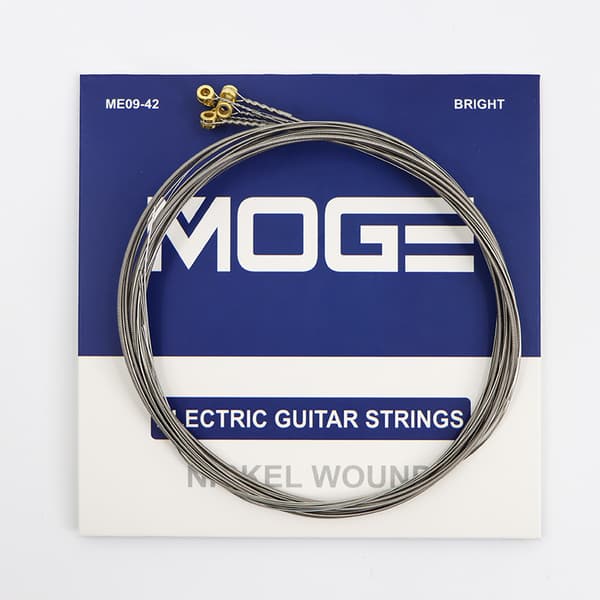 Strenge til elektrisk guitar MOGE ME09