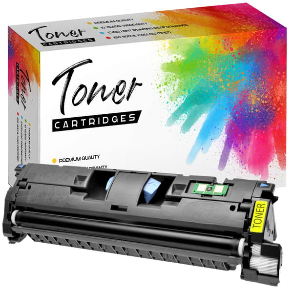 Toner til HP GP-H3963Y