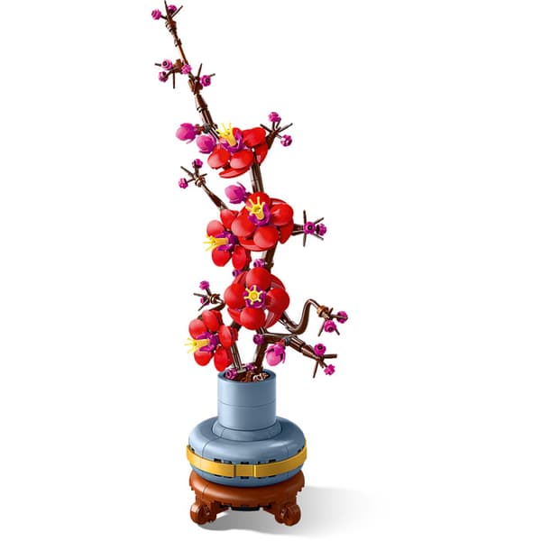 Lego-ikoner 10369. Plommonblomma
