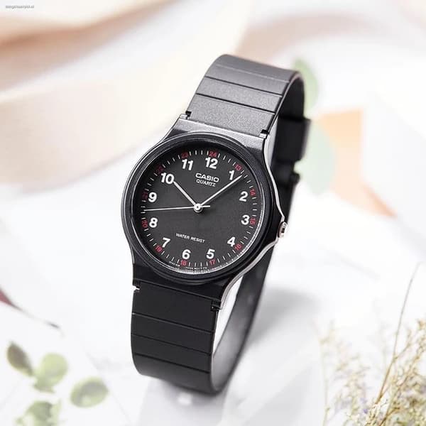 Herreur CASIO MQ-24-1BLDF (zd087b) + Boks