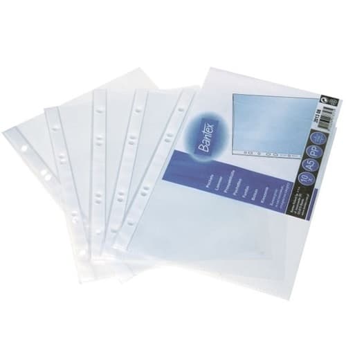 A4 PP PEA TASKUT (100) BANTEX 100550109 0056