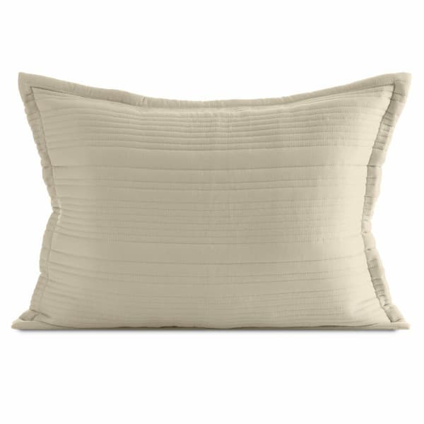 TARA pudebetræk 50x70 cm beige