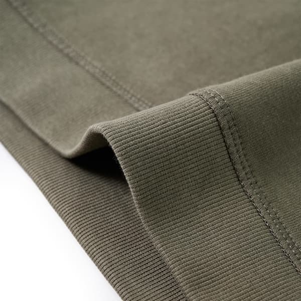 Børnehættetrøje, khaki, 104