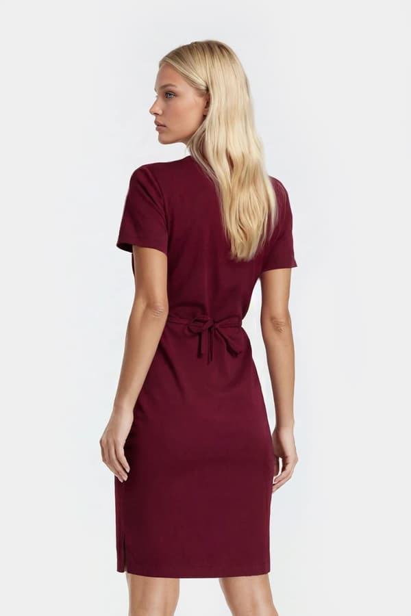 Damklänning Timi TIMI BEIGE KLÄNNING S