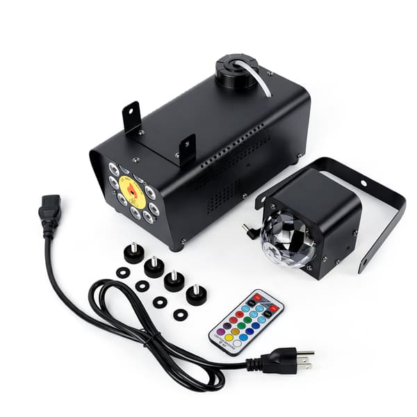 MusicMate MM-WS400 DiscoFog LED -sumukone