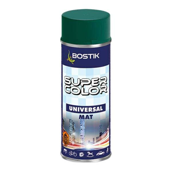 Bostik MAT-suihke tummanvihreä 6005 400ml