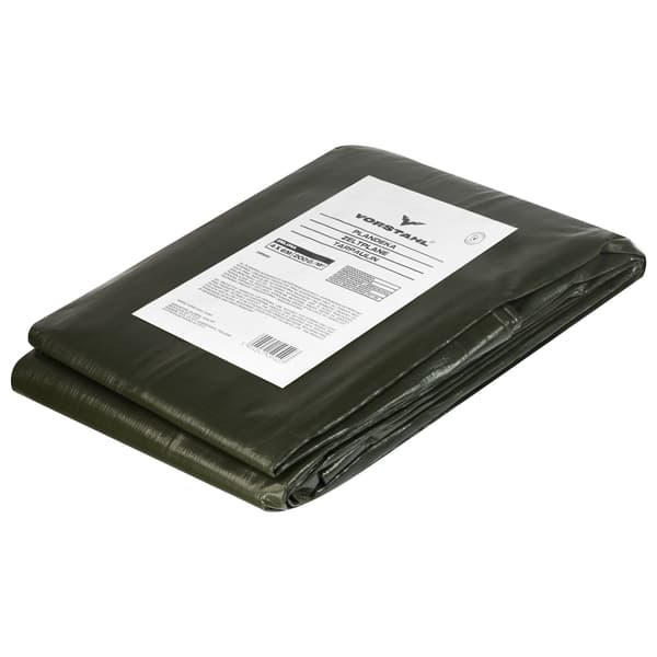 Suojapeite 200 g/m2 vihreä 4x5m Vorstahl