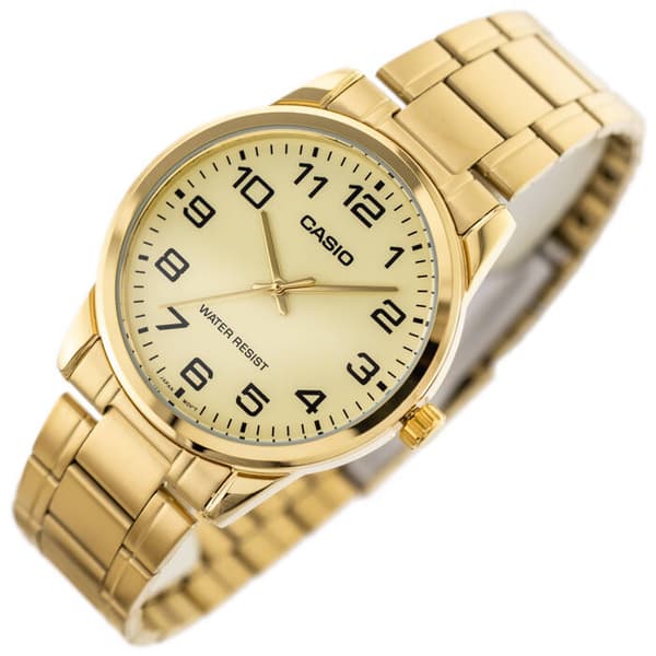 Herreur CASIO MTP-V001G-9B + boks