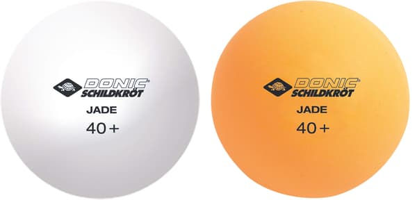 SCHILDKROT Jade Poly 40+ pöytätennispallo 12 kpl
