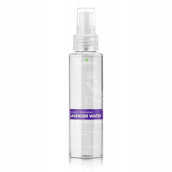 Lavendel Vandspray 100ML Hudtoning TONIC