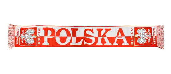Halsduk Polen