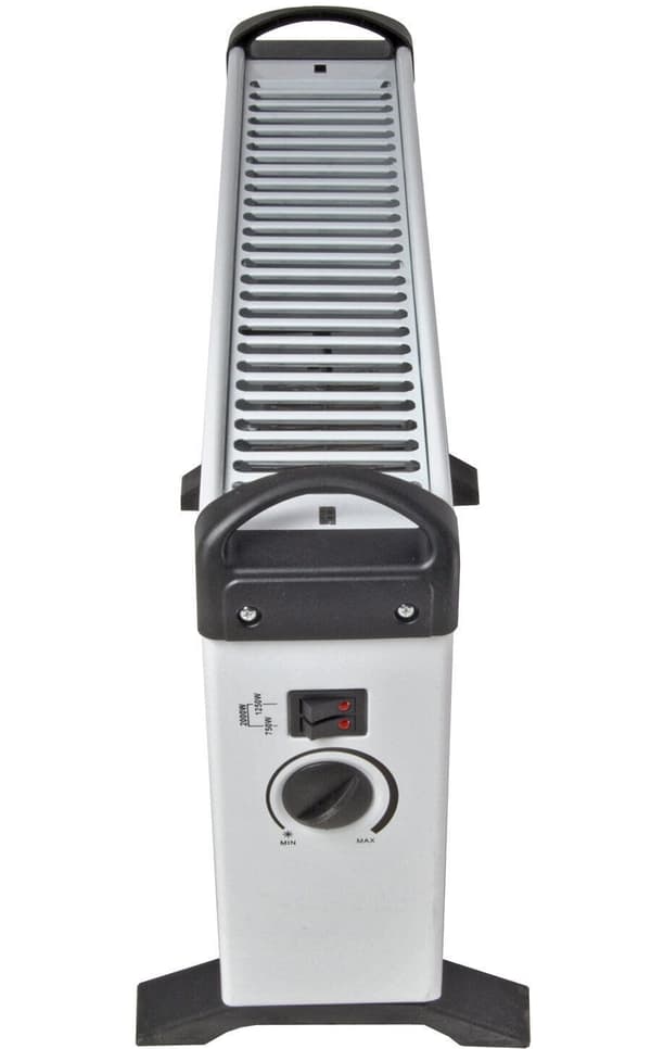 2000W konvektorvarmer