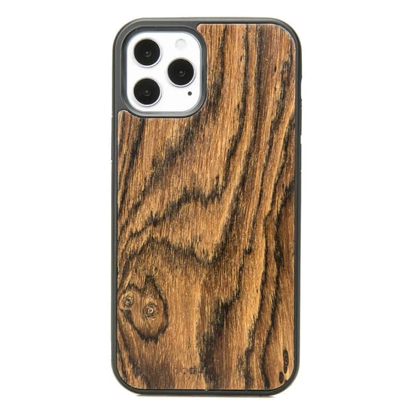 BOCOTE Træcover til iPhone 12 / 12 Pro