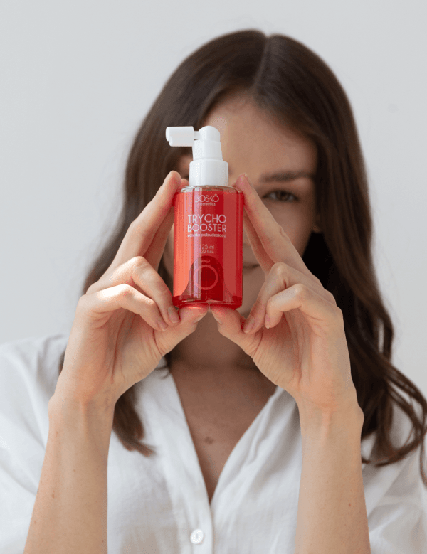 BOSKO Cosmetics TRYCHOBOOSTER Stimuloiva voide 125ml