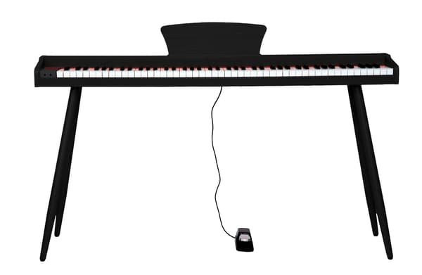MusicMate MM-P20-B PrestigeNote SORT digitalklaver