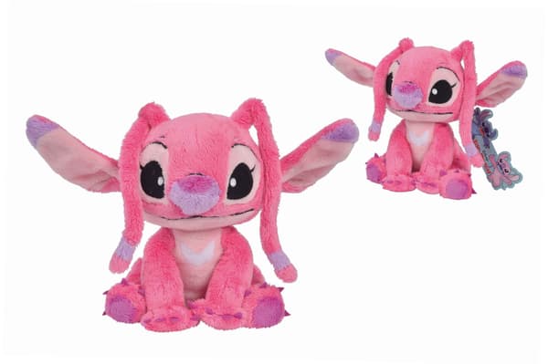 Disney Stitch. Enkelipehmolelu 25 cm