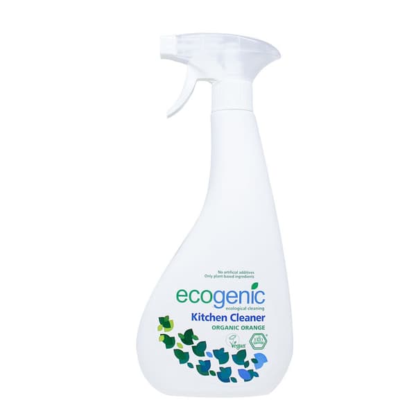 Ekogen, Orange Köksrengöringsspray, 500ml