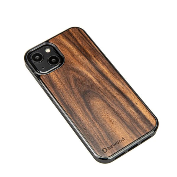 Træcover til iPhone 13 ROSEWOOD SANTOS