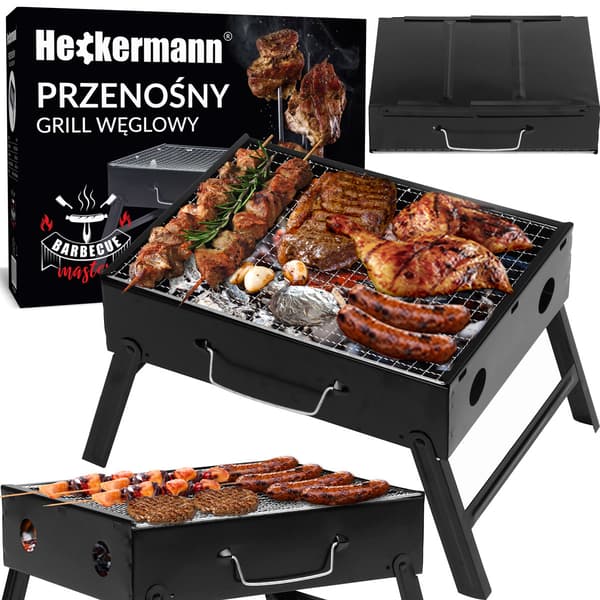 Heckermann DS-06 kulgrill