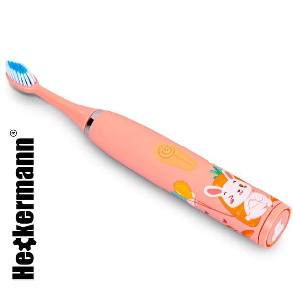 Heckermann S1 Rosa Barntandborste