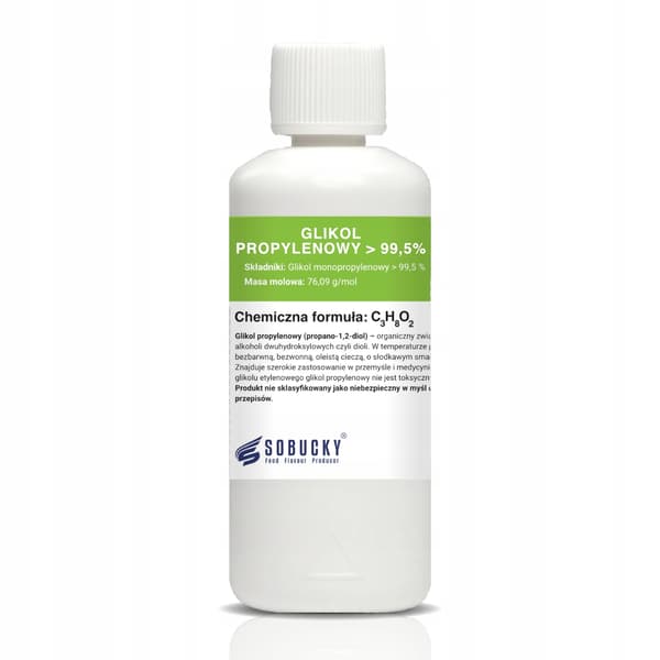 Propylenglykol 100 ml