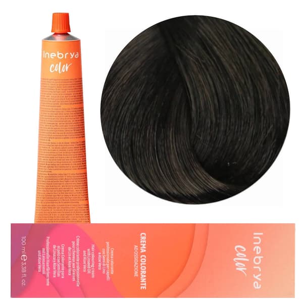 Inebrya Color 5/1 Maling 100 ml