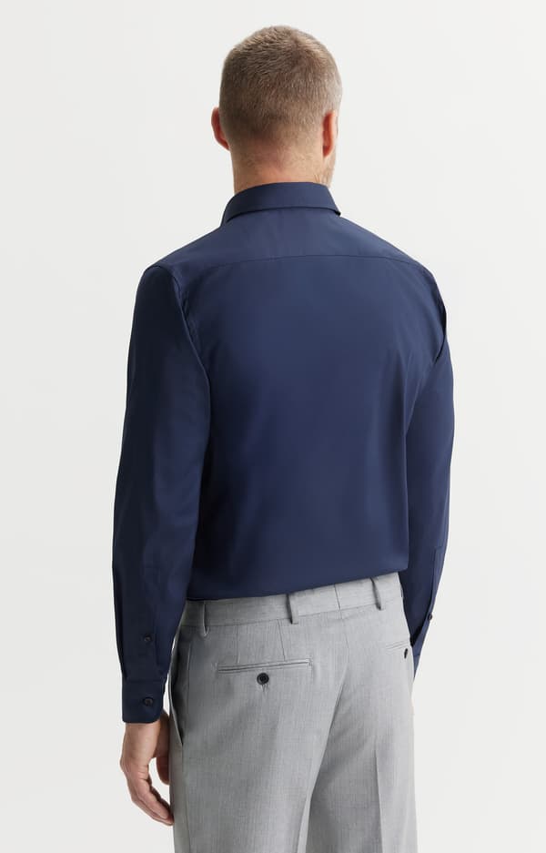 Slim fit skjorte 164-170/40
