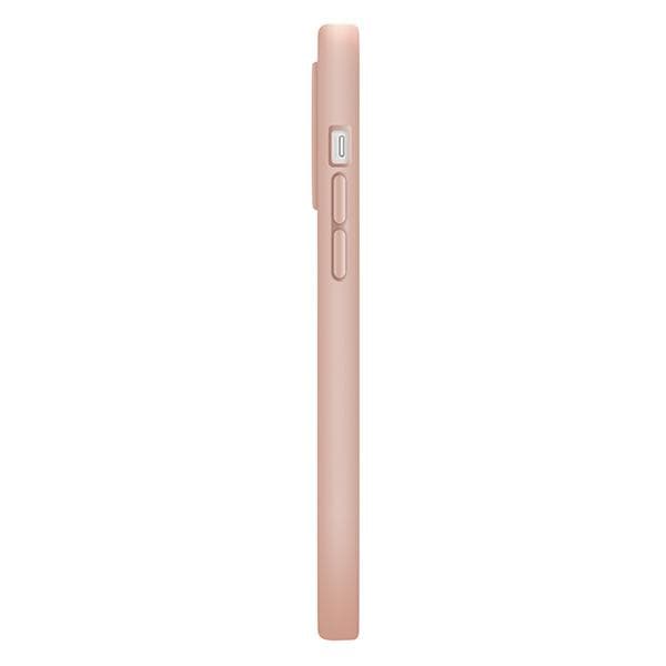UNIQ Lino-etui til iPhone 13 Pro Max, lyserød