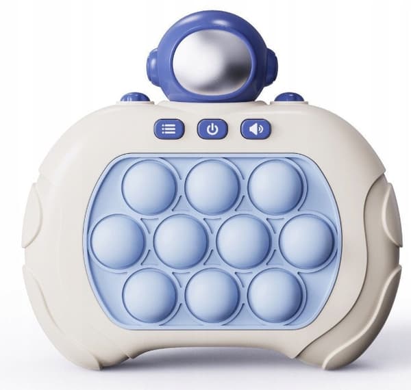 POP IT ELECTRONIC Popit Game Elektrisk Astronaut Arkadespil