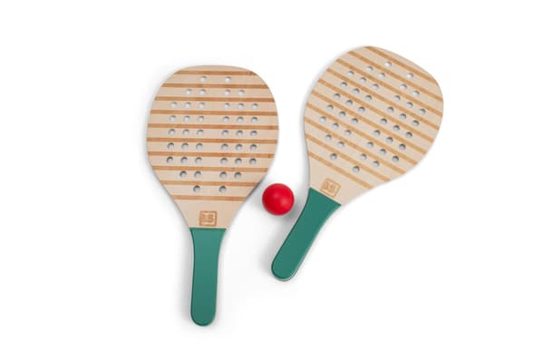 BS Toysin puiset mailat