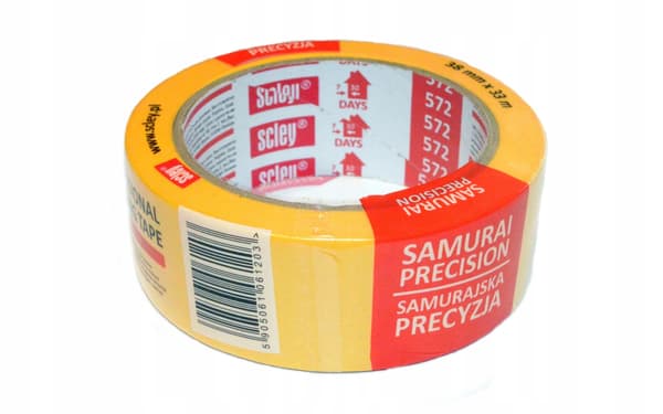 Scley-maalarinteippi 38 mm x 33 m 572