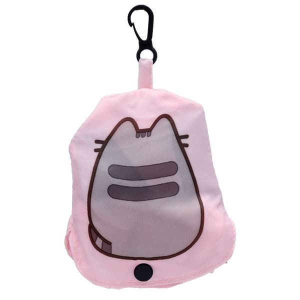 PKFBAG26A Pusheen Foldbar Taske Lyserød