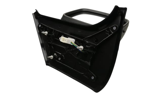 FT88357 HURTIG ELEKTRISK SPEJL MED OPVARMNING